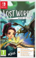 Lost Words: Beyond the Page (Code in a box) thumbnail 1