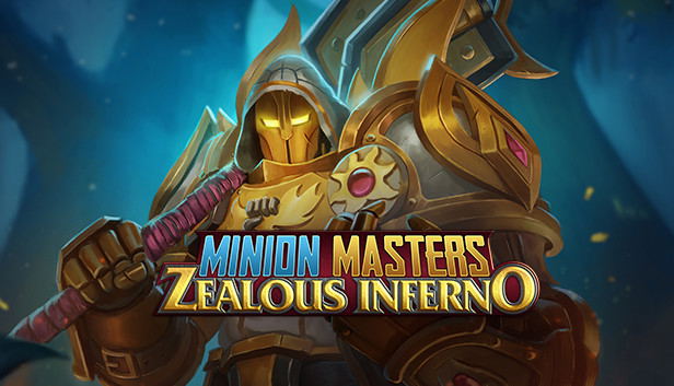 Minion Masters: Zealous Inferno (DLC) DLC STEAM digital — Import Game Deal