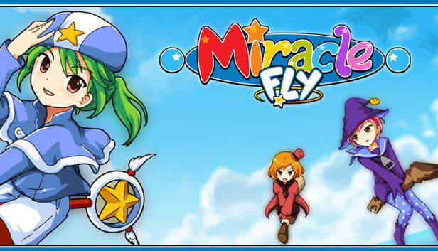 Miracle Fly STEAM digital — Import Game Deal