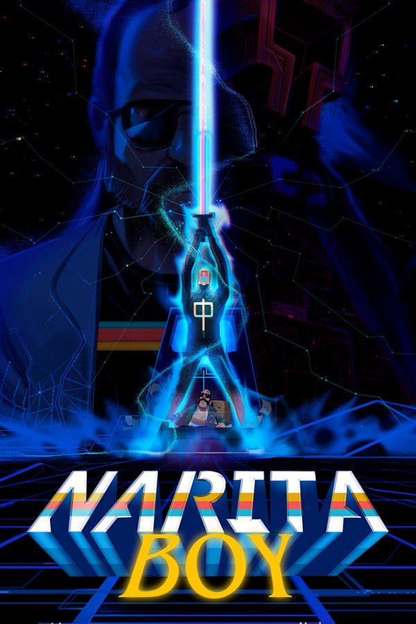 Narita Boy STEAM digital — Import Game Deal