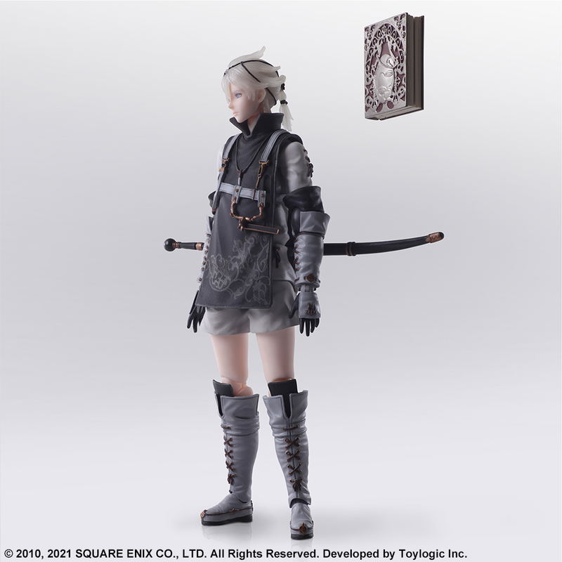 NieR Replicant ver.1.22474487139... Bring Arts: Boy Nier image 2