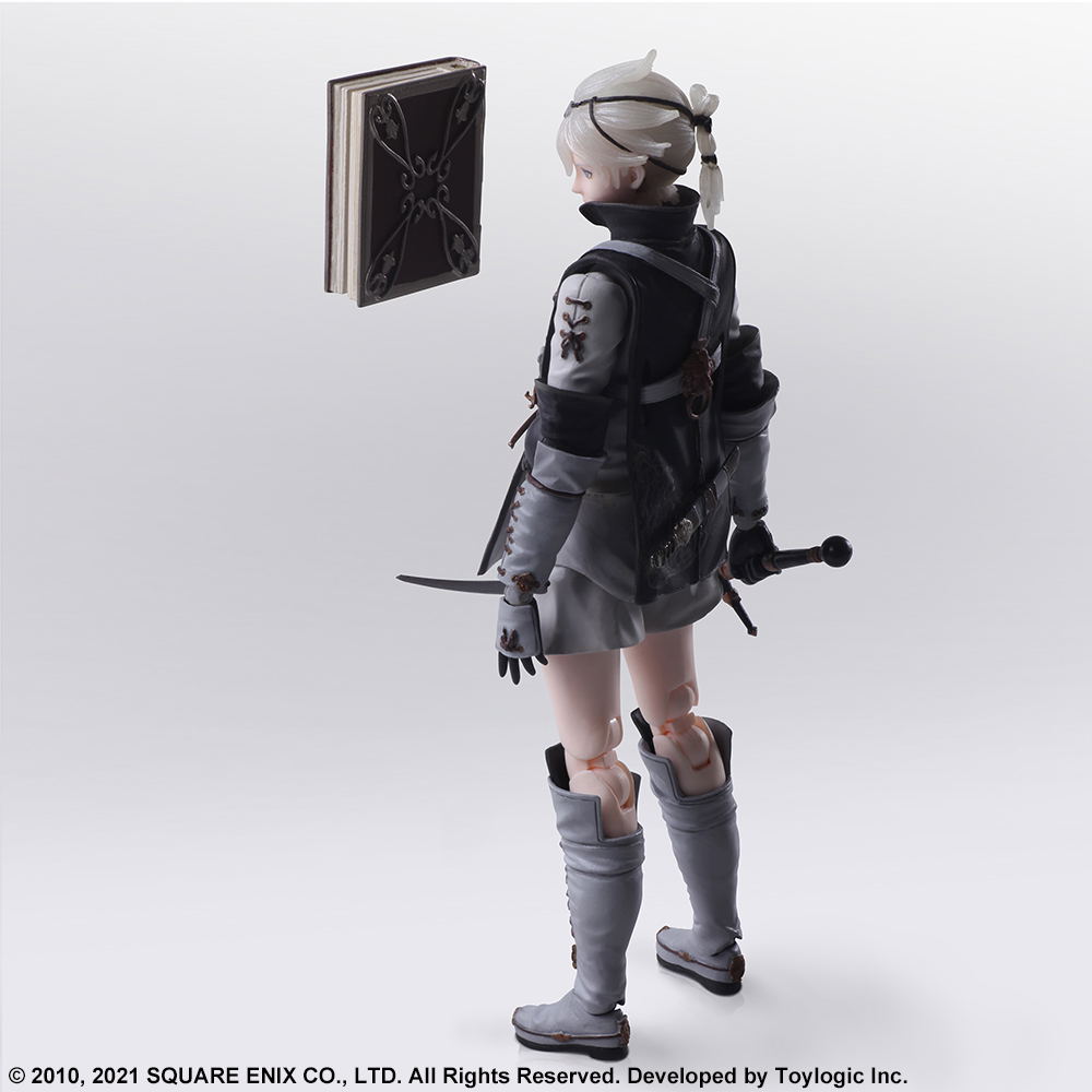 NieR Replicant ver.1.22474487139 Bring Arts: Boy Nier