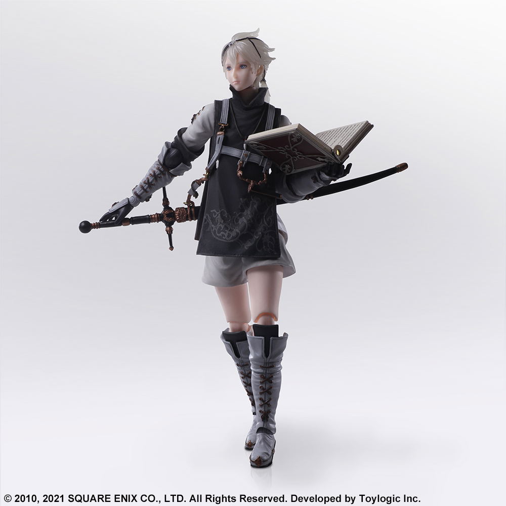NieR Replicant ver.1.22474487139 Bring Arts: Boy Nier