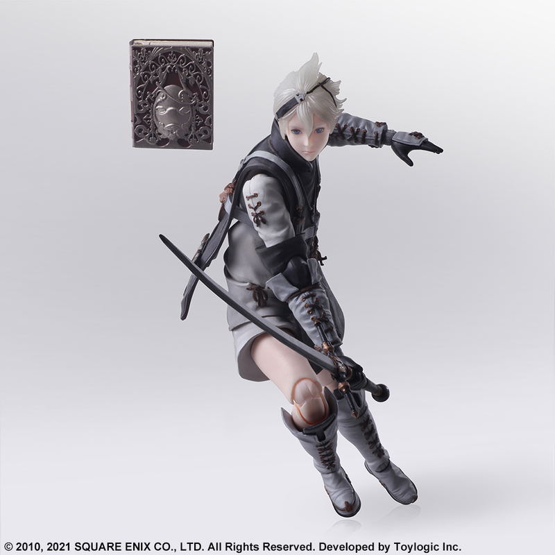 NieR Replicant ver.1.22474487139... Bring Arts: Boy Nier image 7