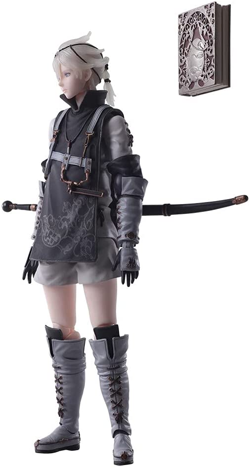 NieR Replicant ver.1.22474487139... Bring Arts: Boy Nier image 1