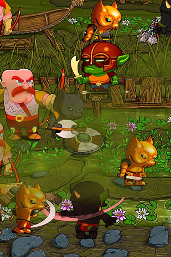 Orczz STEAM digital — Import Game Deal