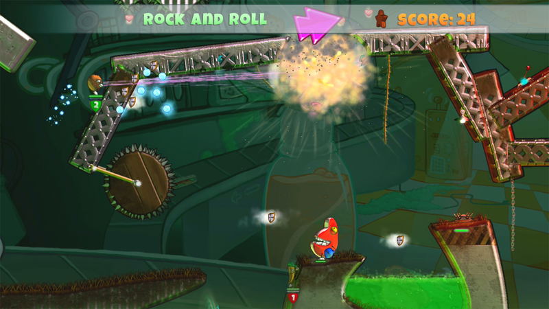 Organic Panic <span class="ext" style="background-color: #2a475e; color: #FFFFFF;">STEAM</span> <span class="ext ext_digital">digital</span> image 10