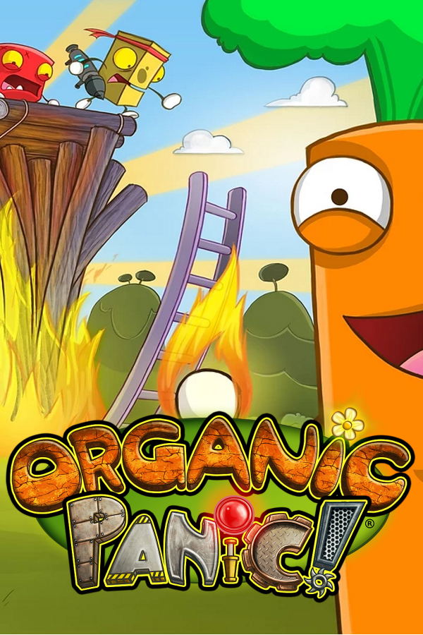 Organic Panic <span class="ext" style="background-color: #2a475e; color: #FFFFFF;">STEAM</span> <span class="ext ext_digital">digital</span> image 1