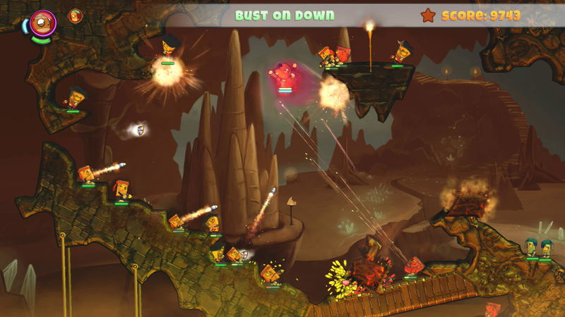 Organic Panic <span class="ext" style="background-color: #2a475e; color: #FFFFFF;">STEAM</span> <span class="ext ext_digital">digital</span> image 2