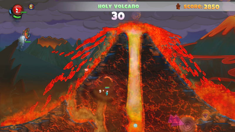 Organic Panic <span class="ext" style="background-color: #2a475e; color: #FFFFFF;">STEAM</span> <span class="ext ext_digital">digital</span> image 3