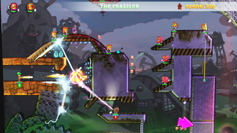 Organic Panic <span class="ext" style="background-color: #2a475e; color: #FFFFFF;">STEAM</span> <span class="ext ext_digital">digital</span> image 4