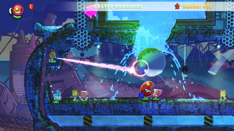 Organic Panic <span class="ext" style="background-color: #2a475e; color: #FFFFFF;">STEAM</span> <span class="ext ext_digital">digital</span> image 6