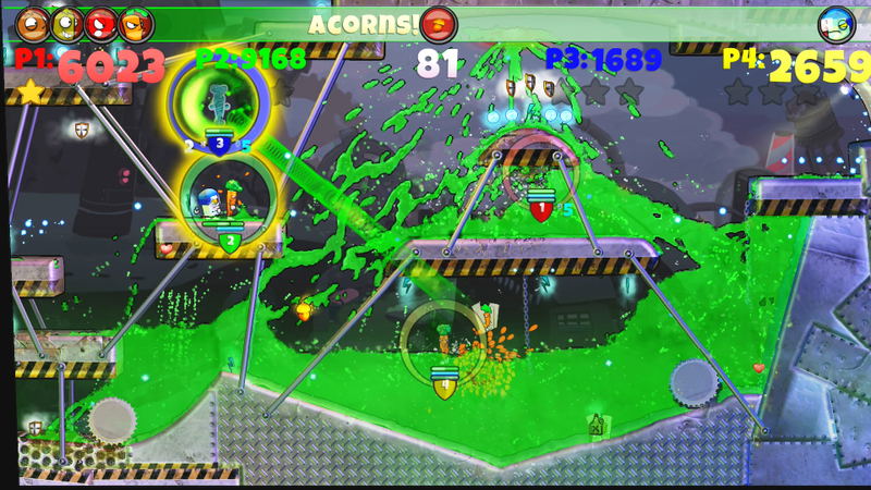 Organic Panic <span class="ext" style="background-color: #2a475e; color: #FFFFFF;">STEAM</span> <span class="ext ext_digital">digital</span> image 8