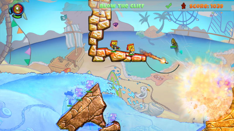 Organic Panic <span class="ext" style="background-color: #2a475e; color: #FFFFFF;">STEAM</span> <span class="ext ext_digital">digital</span> image 9