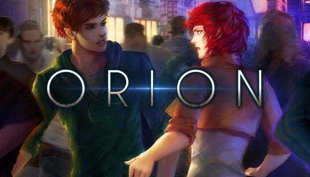 Orion: A Sci-Fi Visual Novel STEAM digital — Import Game Deal