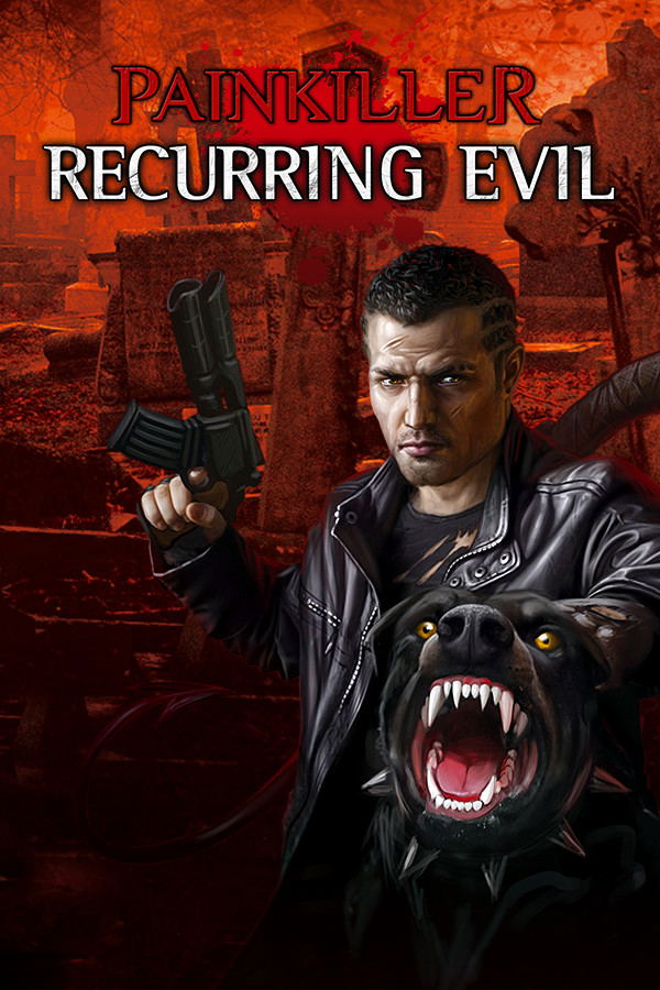 Painkiller: Recurring Evil STEAM digital — Import Game Deal