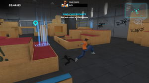 Parkour Simulator_