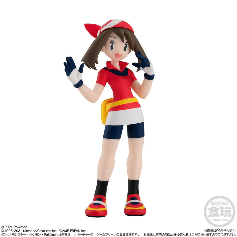 Pokemon: Pokemon Scale World Hoenn 2 (Set of 10) image 6