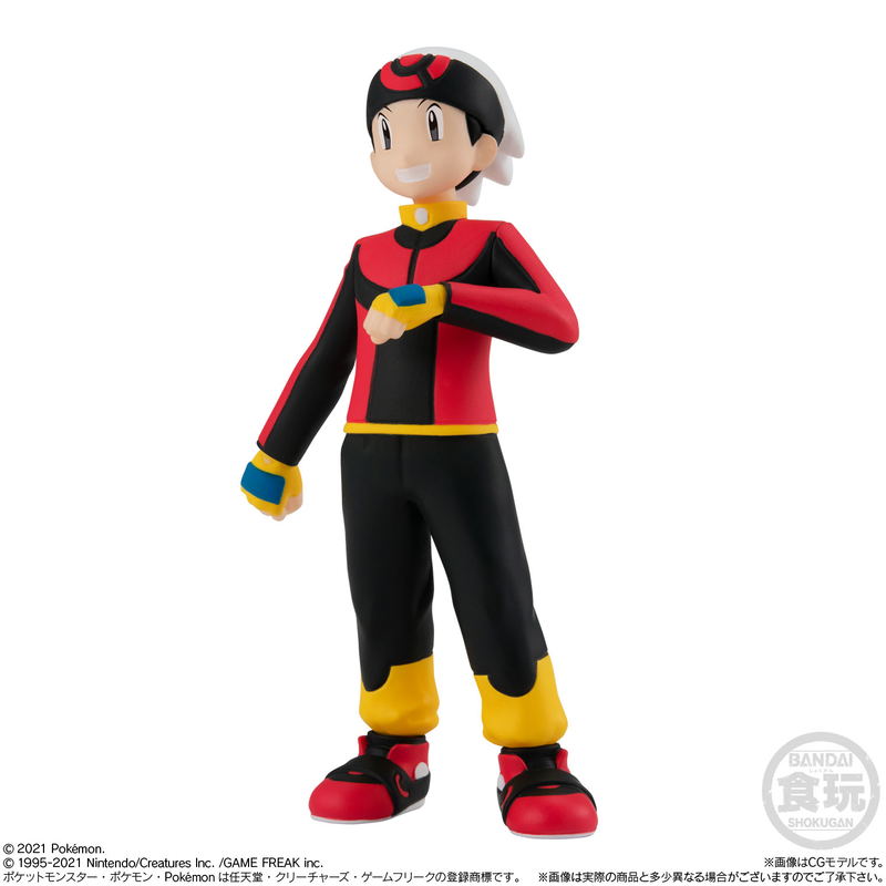 Pokemon: Pokemon Scale World Hoenn 2 (Set of 10) image 7