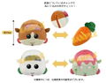Pui Pui Molcar - Changing Plush Potato thumbnail 2