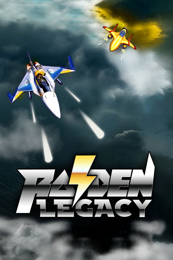 Raiden Legacy (Steam Edition) STEAM digital — Import Game Deal