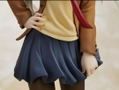 Rascal Does Not Dream of Bunny Girl Senpai Pre-Painted Coreful Figure: Sakurajima Mai Uniform Bunny Ver. thumbnail 3