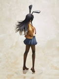 Rascal Does Not Dream of Bunny Girl Senpai Pre-Painted Coreful Figure: Sakurajima Mai Uniform Bunny Ver. thumbnail 6