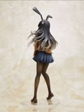 Rascal Does Not Dream of Bunny Girl Senpai Pre-Painted Coreful Figure: Sakurajima Mai Uniform Bunny Ver. thumbnail 7