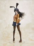 Rascal Does Not Dream of Bunny Girl Senpai Pre-Painted Coreful Figure: Sakurajima Mai Uniform Bunny Ver. thumbnail 9