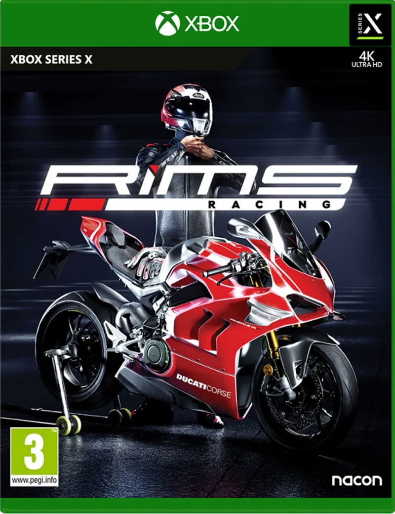 RiMS Racing — Import Game Deal