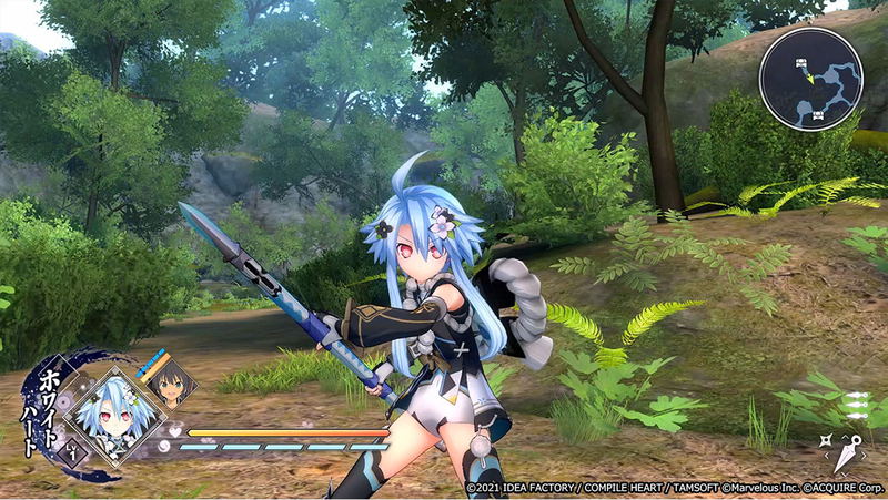 Senran Nin Nin Ninja Taisen Neptune: Shoujo-tachi no Kyouen [Nep-Nep Shinobi Moe Box] (Limited Edition) image 5