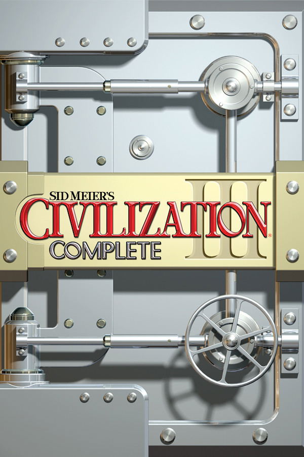 Sid Meier's Civilization III Complete STEAM digital — Import Game Deal