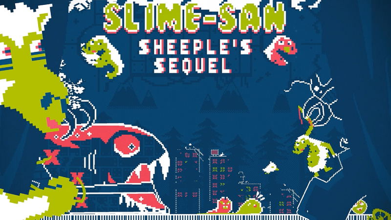 Slime-san: Sheeple’s Sequel <span class="ext" style="background-color: #2a475e; color: #FFFFFF;">STEAM</span> <span class="ext ext_digital">digital</span> image 2