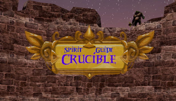 Spirit Guide Crucible STEAM digital — Import Game Deal