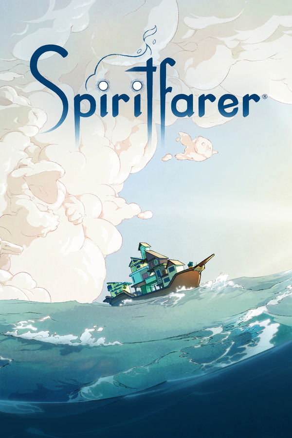 Spiritfarer STEAM digital — Import Game Deal