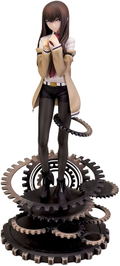 Steins;Gate 1/7 Scale Pre-Painted Figure: Makise Kurisu (Re-run) thumbnail 1