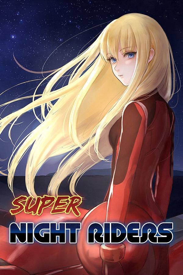 Super Night Riders STEAM digital — Import Game Deal