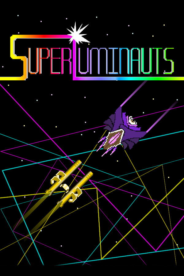 SuperLuminauts STEAM digital — Import Game Deal