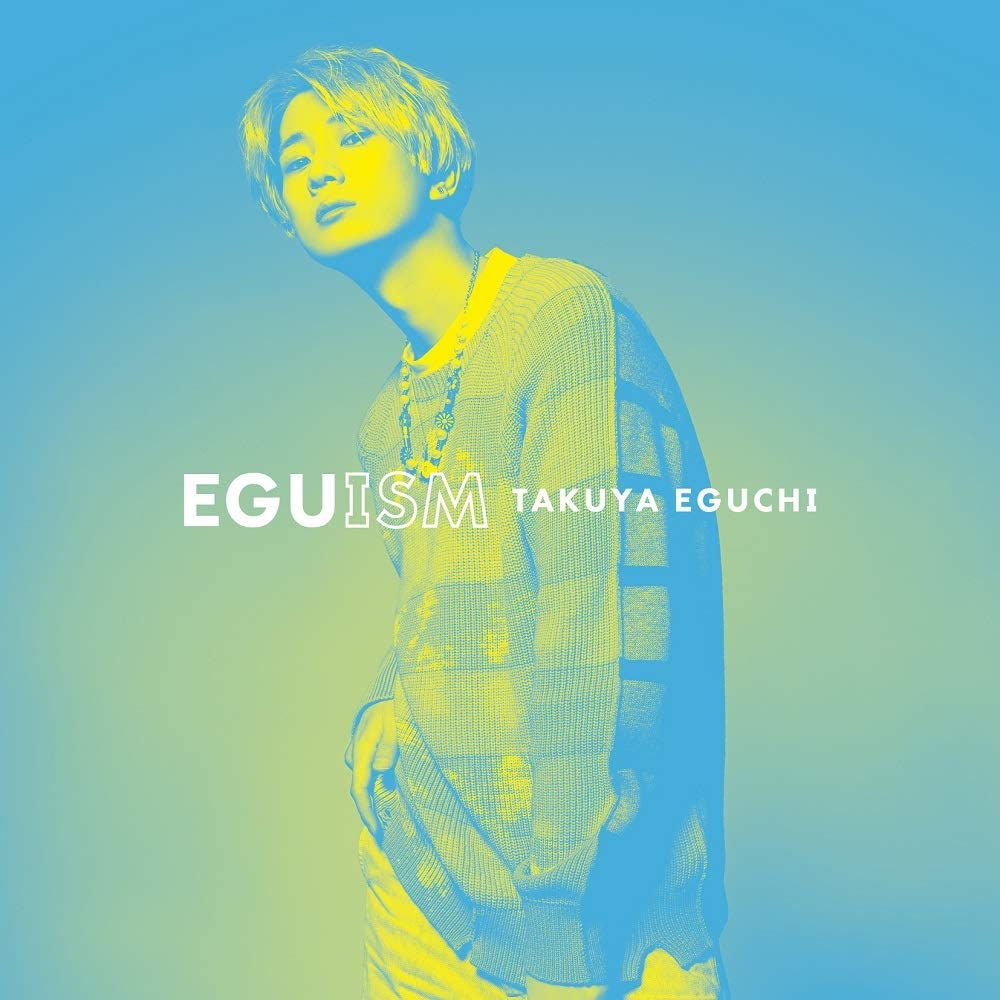 Takuya Eguchi's Debut Mini Album Eguism — Import Game Deal
