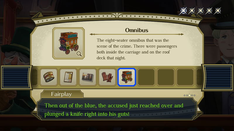 The Great Ace Attorney Chronicles image 8