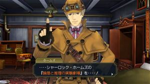 The Great Ace Attorney Chronicles [Turnabout Collection] (Limited Edition) (English)