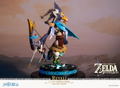 The Legend of Zelda Breath of the Wild PVC Painted Statue: Revali [Collector's Edition] thumbnail 10