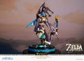 The Legend of Zelda Breath of the Wild PVC Painted Statue: Revali [Collector's Edition] thumbnail 14