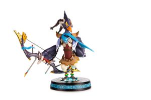 The Legend of Zelda Breath of the Wild PVC Painted Statue: Revali [Collector's Edition]
