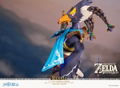 The Legend of Zelda Breath of the Wild PVC Painted Statue: Revali [Collector's Edition] thumbnail 23