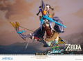The Legend of Zelda Breath of the Wild PVC Painted Statue: Revali [Collector's Edition] thumbnail 25