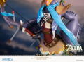 The Legend of Zelda Breath of the Wild PVC Painted Statue: Revali [Collector's Edition] thumbnail 27
