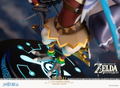 The Legend of Zelda Breath of the Wild PVC Painted Statue: Revali [Collector's Edition] thumbnail 28