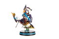 The Legend of Zelda Breath of the Wild PVC Painted Statue: Revali [Collector's Edition] thumbnail 3
