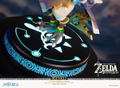 The Legend of Zelda Breath of the Wild PVC Painted Statue: Revali [Collector's Edition] thumbnail 30